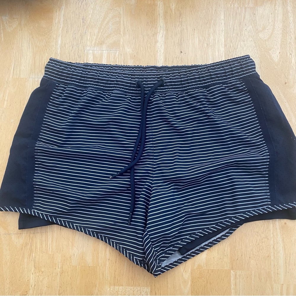 Tangerine Shorts
